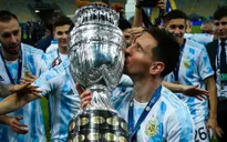 Messi - linh hồn trong lối chơi của ĐT Argentina