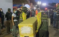 Người dân Thái Lan tiếc thương các nạn nhân trong vụ thảm sát tại nhà trẻ