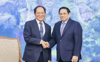 Phấn đấu kim ngạch thương mại Việt Nam - Hàn Quốc đạt 100 tỷ USD
