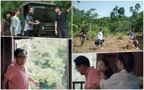 Thông gia ngõ hẹp - Tập 7: Gia đình Linh mắc kẹt giữa đồng không mông quạnh