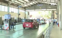 Tăng giá dịch vụ đăng kiểm từ hôm nay
