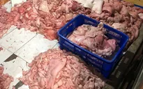 Hà Tĩnh: Phát hiện các cơ sở chế biến mỡ bẩn, không rõ nguồn gốc