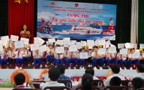 Quảng Trị: Hàng nghìn học sinh dự thi “Em yêu biển, đảo quê hương”