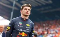 Max Verstappen giành vị trí xuất phát đầu tiên tại GP Nhật Bản