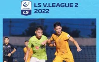 Vòng 18 LS V.League 2-2022: CLB Phố Hiến chiến thắng tưng bừng
