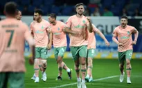 Thắng Hoffenheim, Werder Bremen tạm vươn lên top 4 Bundesliga