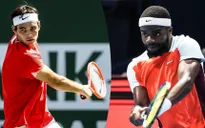 Frances Tiafoe và Taylor Fritz vào chung kết Nhật Bản mở rộng