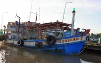Phát hiện tàu vận chuyển số lượng lớn dầu DO trái phép trên vùng biển Tây Nam