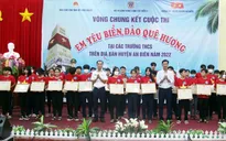 Bộ Tư lệnh Vùng Cảnh sát biển 4 đồng hành với ngư dân An Biên