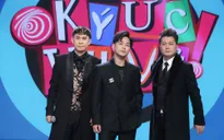 NSND Tự Long gặp "anh em song sinh" tại Ký ức vui vẻ