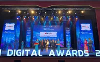 VTVMoney đạt giải thưởng Chuyển đổi số Việt Nam - Vietnam Digital Awards 2022