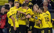 Vòng 9 giải VĐQG Đức: Bayern Munich và Dortmund chia điểm kịch tính