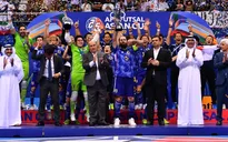 ĐT Nhật Bản vô địch giải futsal châu Á 2022