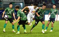 [KT] HAGL 1-2 CLB TP HCM | Trận ra mắt thành công của HLV Vũ Tiến Thành