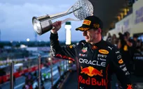 Đua xe F1 | Max Verstappen lần thứ 2 vô địch F1 thế giới