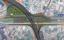 Cắm mốc lộ giới cho vành đai 3 TP Hồ Chí Minh