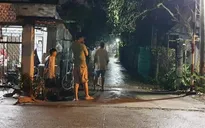 Mâu thuẫn gia đình, chồng chém vợ và mẹ vợ thương vong