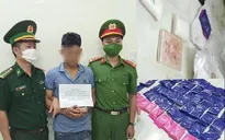 Bắt đối tượng mua bán, tàng trữ 12.000 viên ma túy tổng hợp