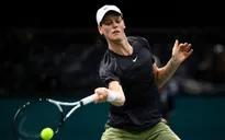 Bất ngờ xảy ra ngay tại vòng 1 Paris Masters