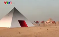 Triển lãm đương đại tại kỳ quan thế giới cổ đại