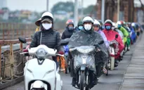 Miền Bắc chuẩn bị đón không khí lạnh