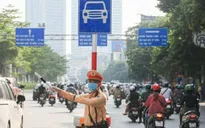 Kiến nghị điều chỉnh 60 điểm giao thông bất cập tại Hà Nội