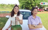 Hồng Diễm - Thu Quỳnh "rủ nhau" cuốn lô tập thoại Hành trình công lý
