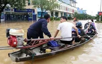 Mưa lũ làm 4 người thương vong và 2 người mất tích