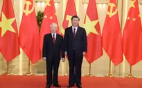 Tuyên bố chung Việt Nam - Trung Quốc