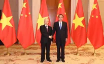 Tổng Bí thư hội kiến Thủ tướng Quốc vụ viện Trung Quốc Lý Khắc Cường