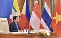 Thủ tướng Phạm Minh Chính bắt đầu các hoạt động trong khuôn khổ Hội nghị Cấp cao ASEAN