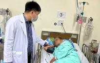 Kỳ tích: Cứu sống người đàn ông bị tai nạn giao thông, tưởng chừng "vô phương cứu chữa"