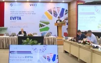 EVFTA thúc đẩy đầu tư, thương mại giữa Việt Nam - EU
