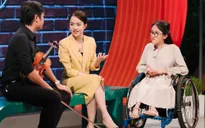 Trạm yêu thương: "Đôi chân thủy tinh" chinh phục những địa danh nổi tiếng