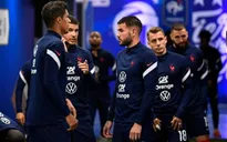 ĐT Pháp công bố danh sách dự World Cup 2022