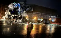 Vụ tai nạn nghiêm trọng tại Thừa Thiên - Huế: Nguyên nhân ban đầu do xe khách đi không đúng làn đường quy định