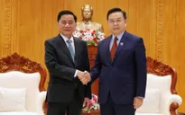 Giữ gìn và vun đắp mối quan hệ tốt đẹp giữa Việt Nam và Lào