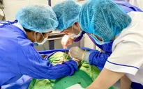 Chạy đua với thời gian cấp cứu bệnh nhân uốn ván nguy kịch