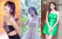Loạt ảnh Cao Thái Hà sành điệu khác hẳn vẻ gái quê trong "Mẹ rơm"