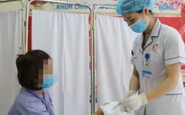 Người phụ nữ tổn thương bàn tay phức tạp do bị cuốn vào máy xay thịt