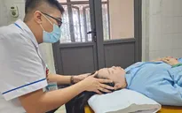 Giao mùa cẩn trọng với bệnh liệt mặt do liệt dây thần kinh số 7