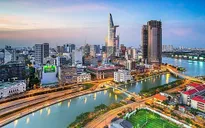 Phấn đấu năm 2030 kinh tế khu vực đô thị đóng góp 85% vào GDP cả nước