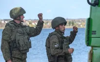 Nga hoàn tất rút quân khỏi Kherson