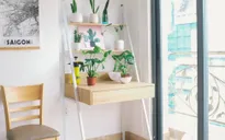 Dọn dẹp thường xuyên để có không gian sống tích cực