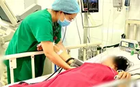 Cấp cứu sản phụ bị đái tháo đường thai kỳ nặng
