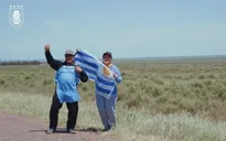 Uruguay làm hẳn video công bố danh sách cầu thủ dự World Cup 2022