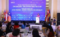 Phó Chủ tịch nước Võ Thị Ánh Xuân dự Hội nghị Thượng đỉnh Doanh nhân nữ ASEAN 2022