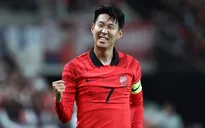 ĐT Hàn Quốc chốt danh sách dự World Cup 2022 | Son Heung Min vẫn góp mặt