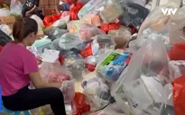 ''Ma trận'' hàng giả, hàng nhái Chanel, LV... bán mọi lúc, mọi nơi