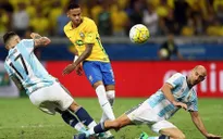 ĐT Brazil mang 5,5 tấn hành lý sang Qatar